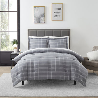 Chambray Bedding | Wayfair